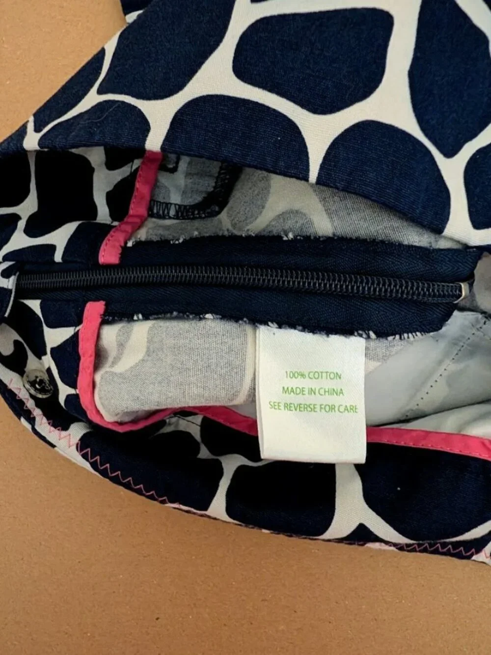 Lilly Pulitzer Palm‎ Beach Fit crop pants Size 6